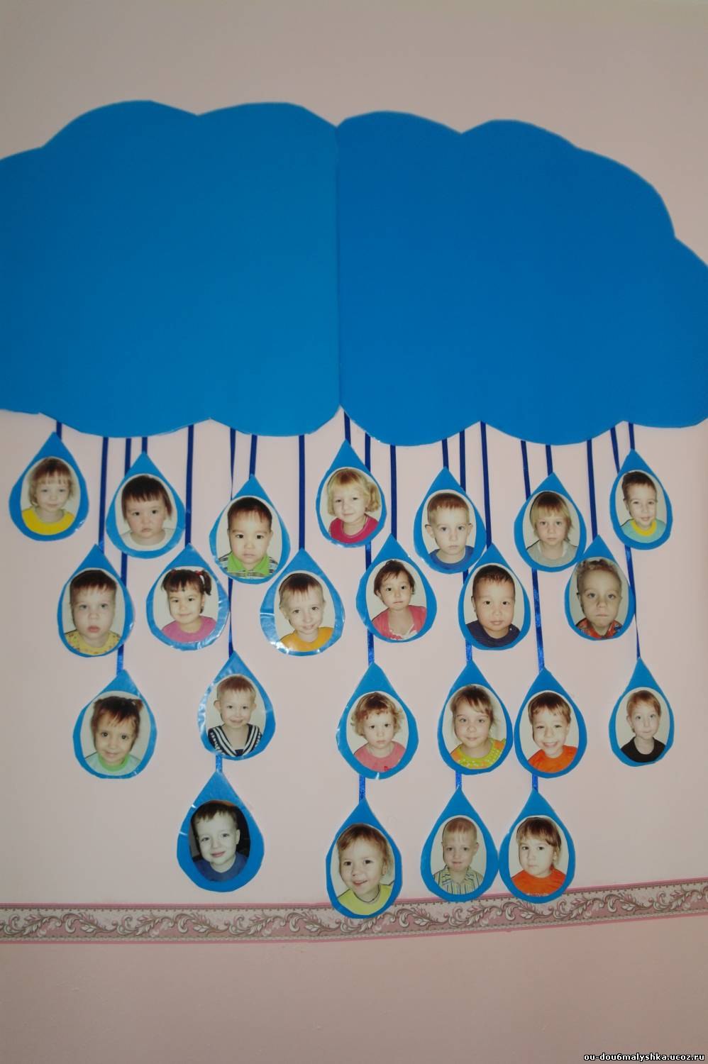 Группа капельки логотип
