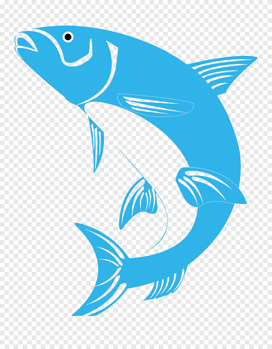 Вектор рыба море
