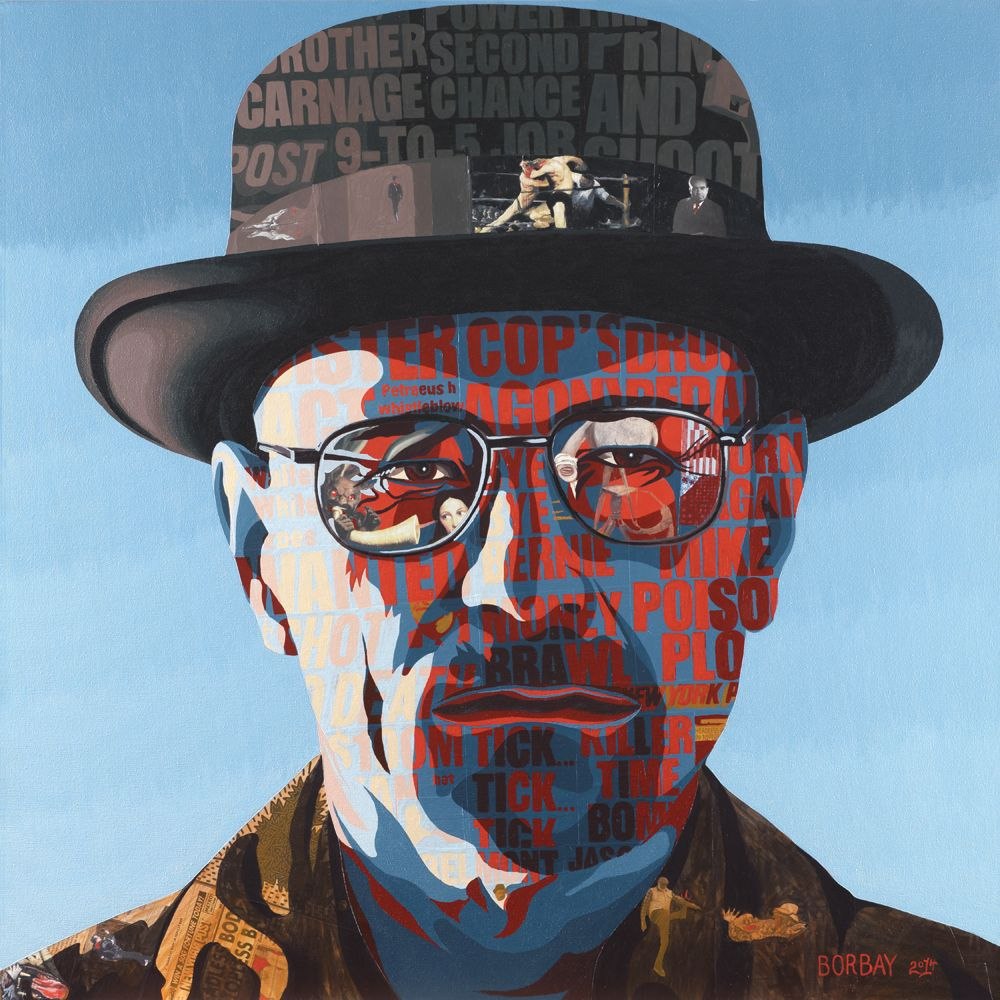 Breaking Bad Walter White Art