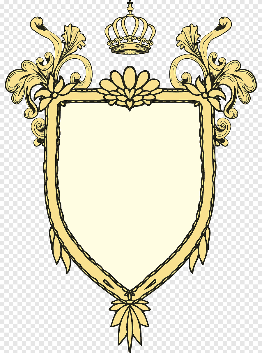 Геральдическая рамка