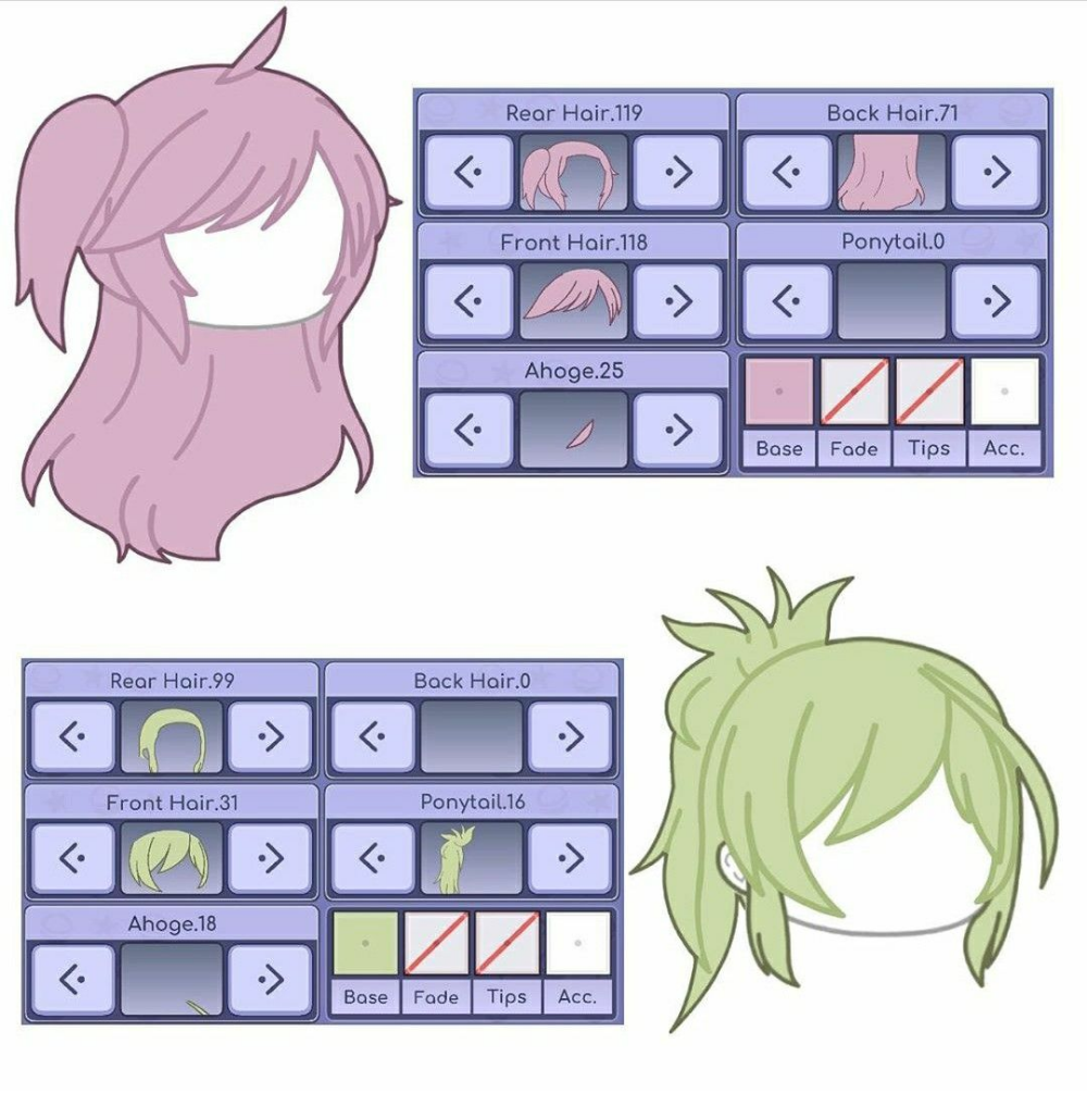 Golden Family Gacha Club