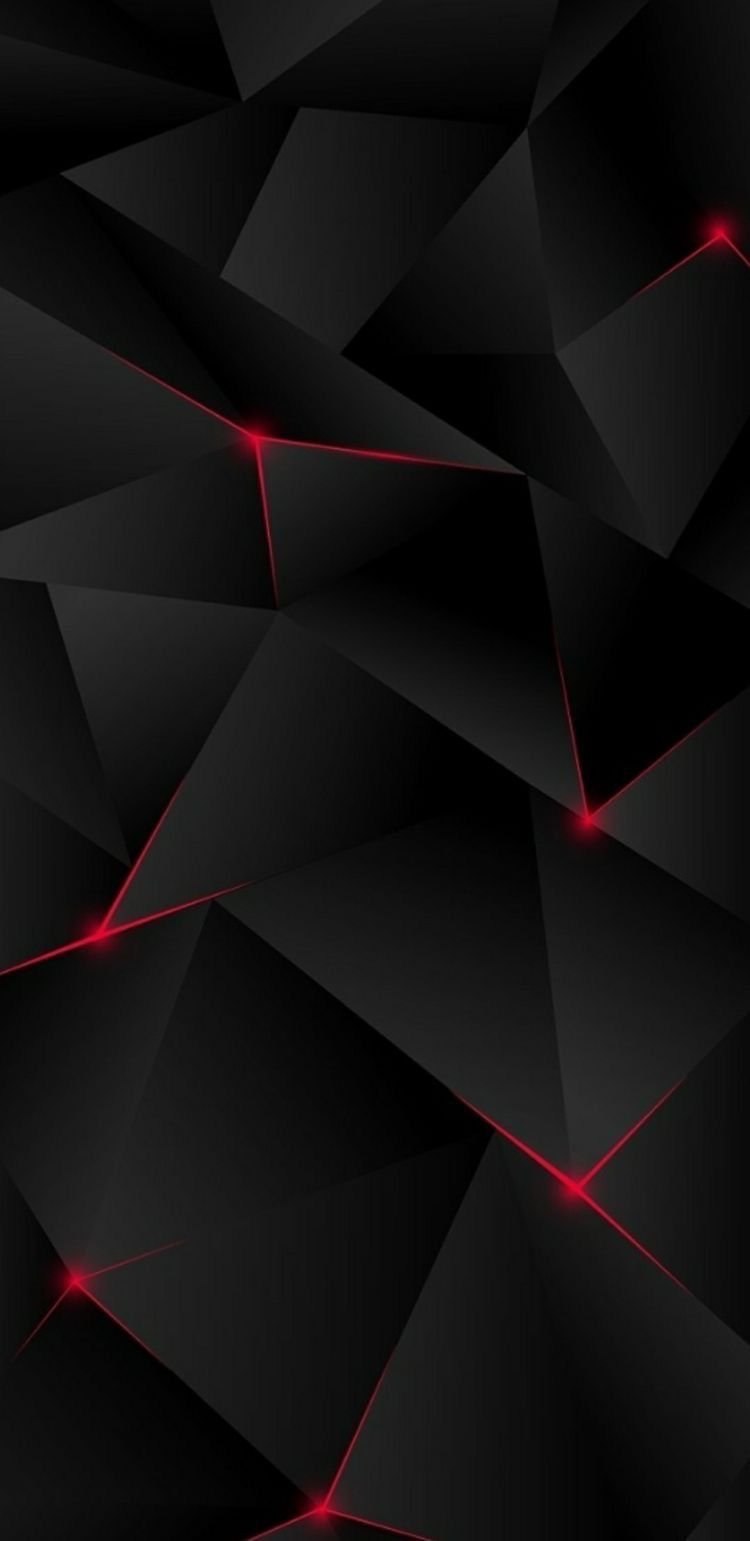 Обои вертикальные черные