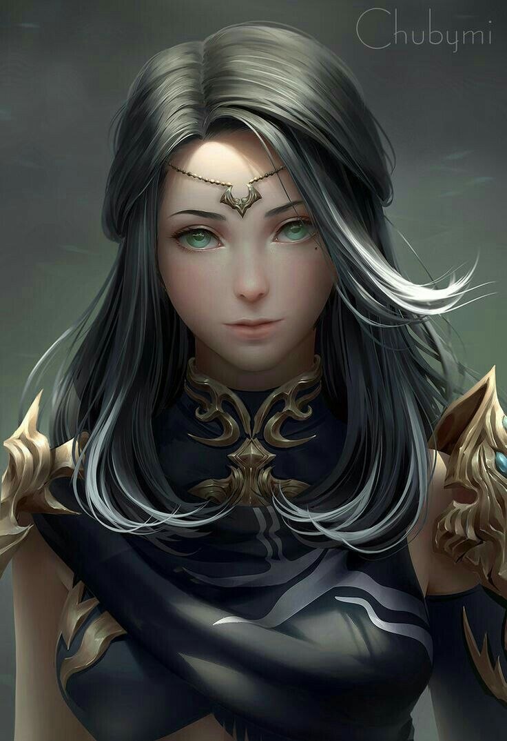 Тёмные эльфы Warhammer Fantasy