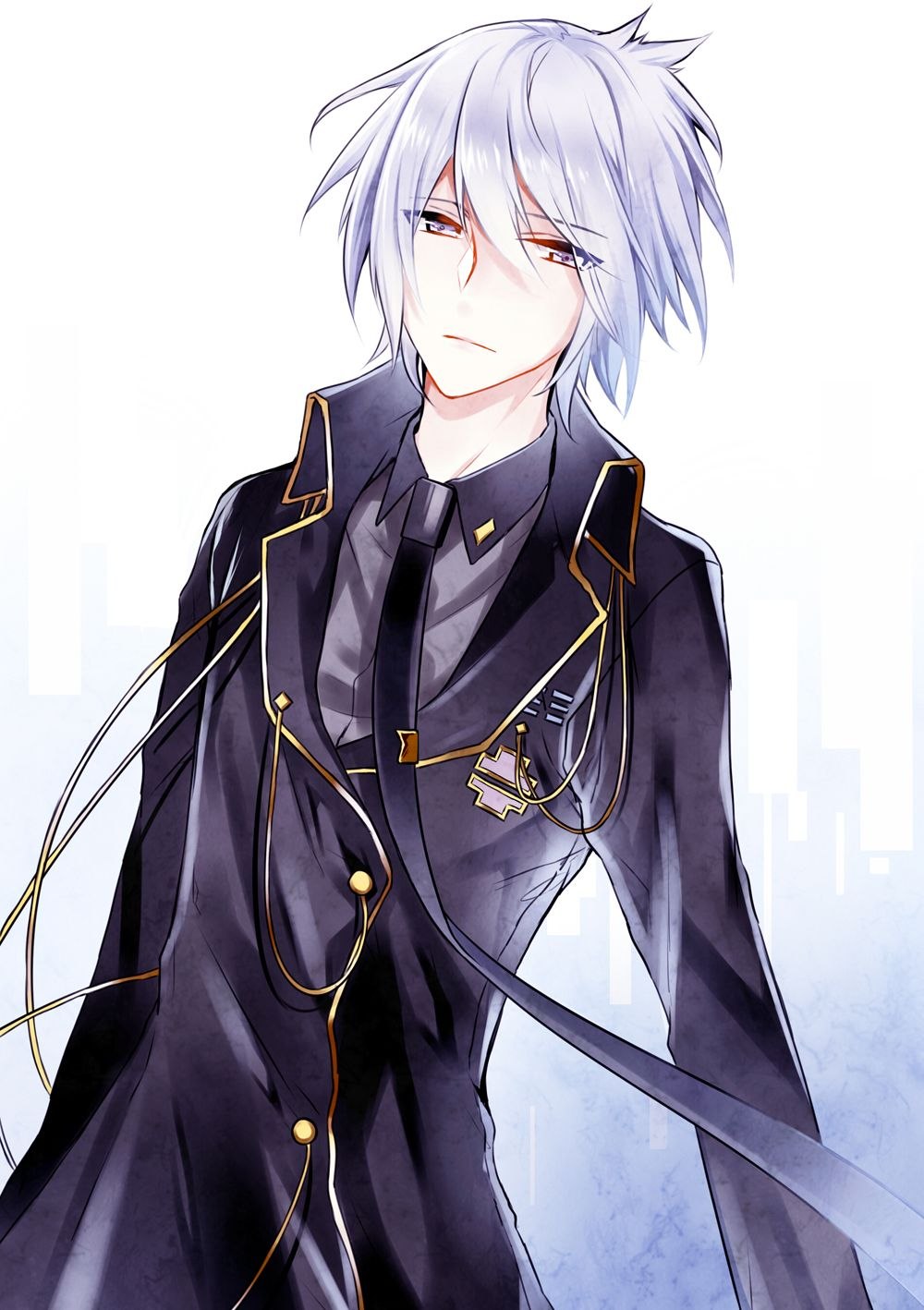 Samatoki Aohitsugi Манга