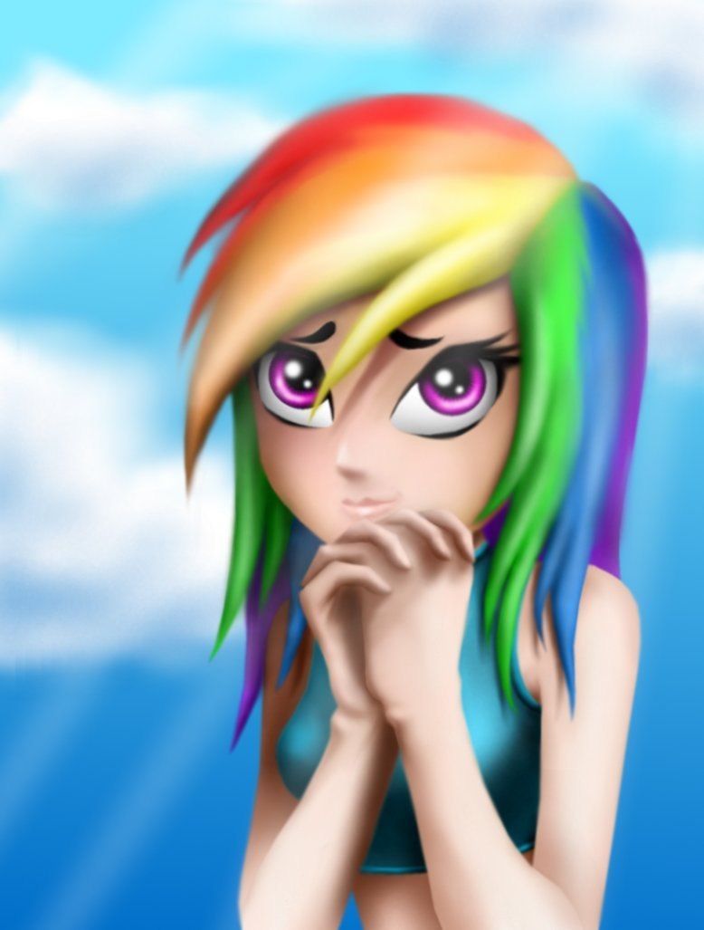 Ульянка Rainbow