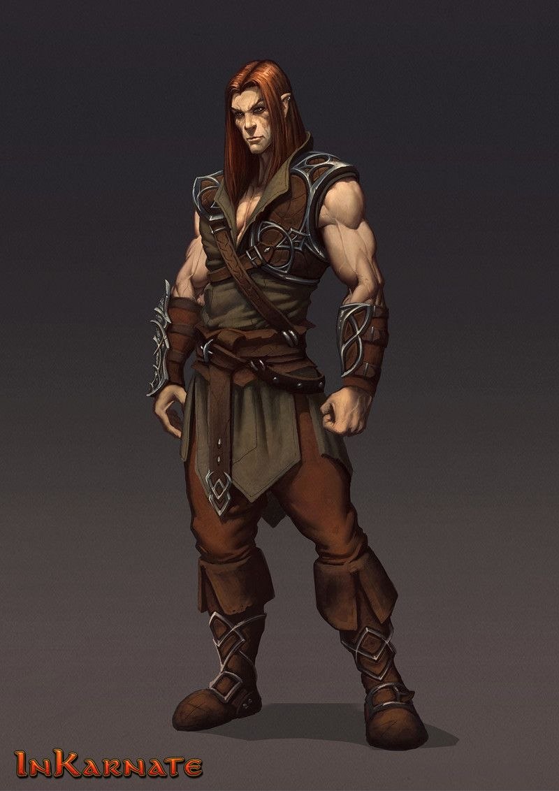 Dragonborn Monk