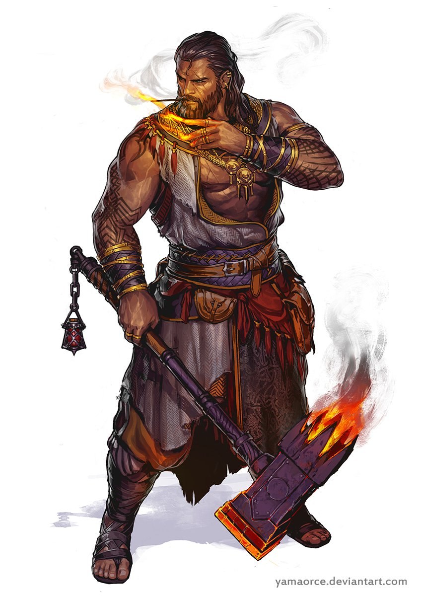 Монах женщина Diablo 3