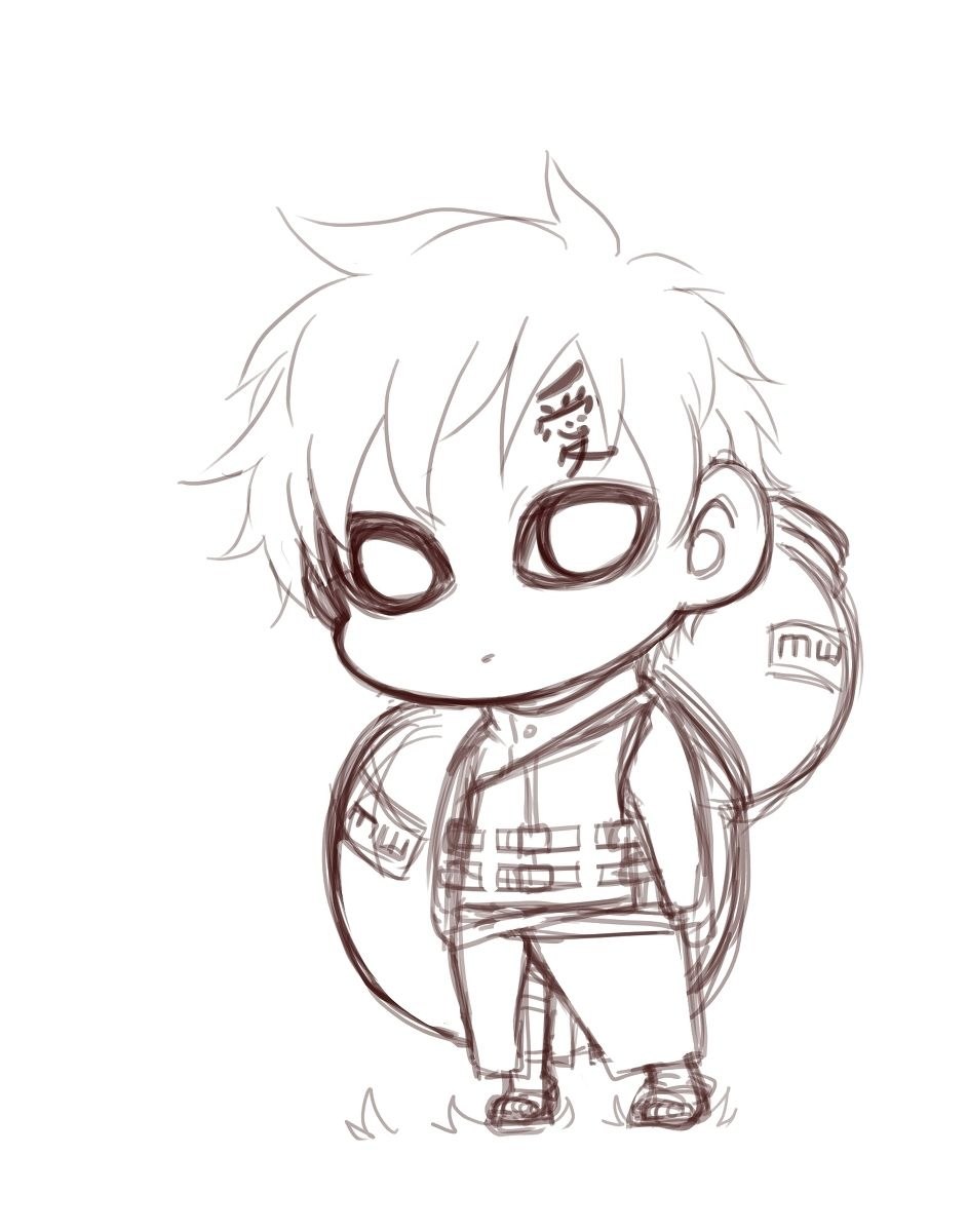 Kagehina Chibi