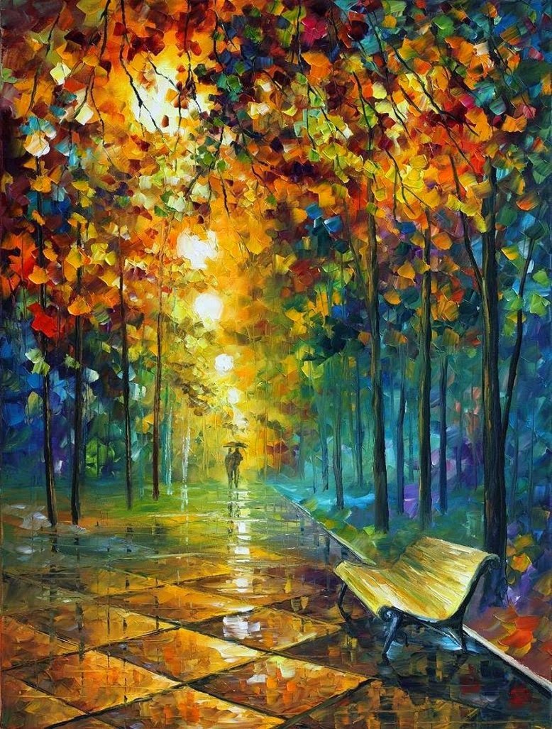 Леонид Афремов (Leonid Afremov)