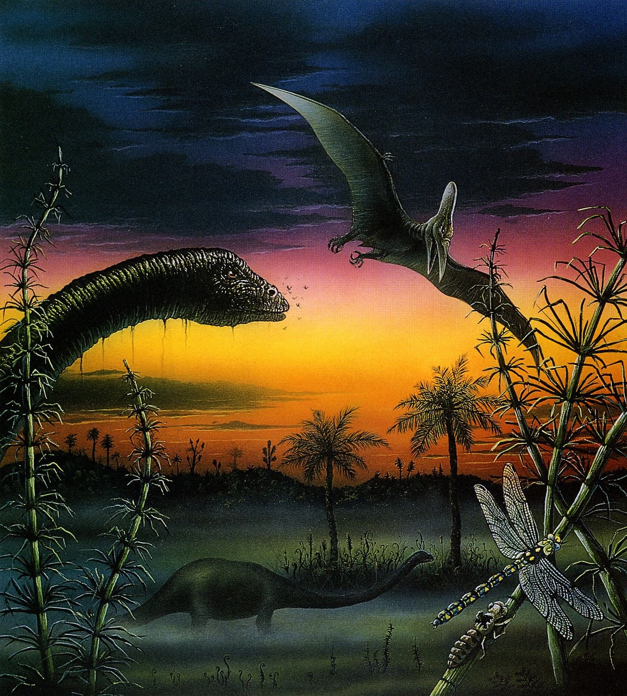 Эпоха мезозойской эры. Мезозойская Эра, мезозой. Динозавры мезозойской эры. Меловой период мезозойской эры. Мезозойская Эра меловой период животные.