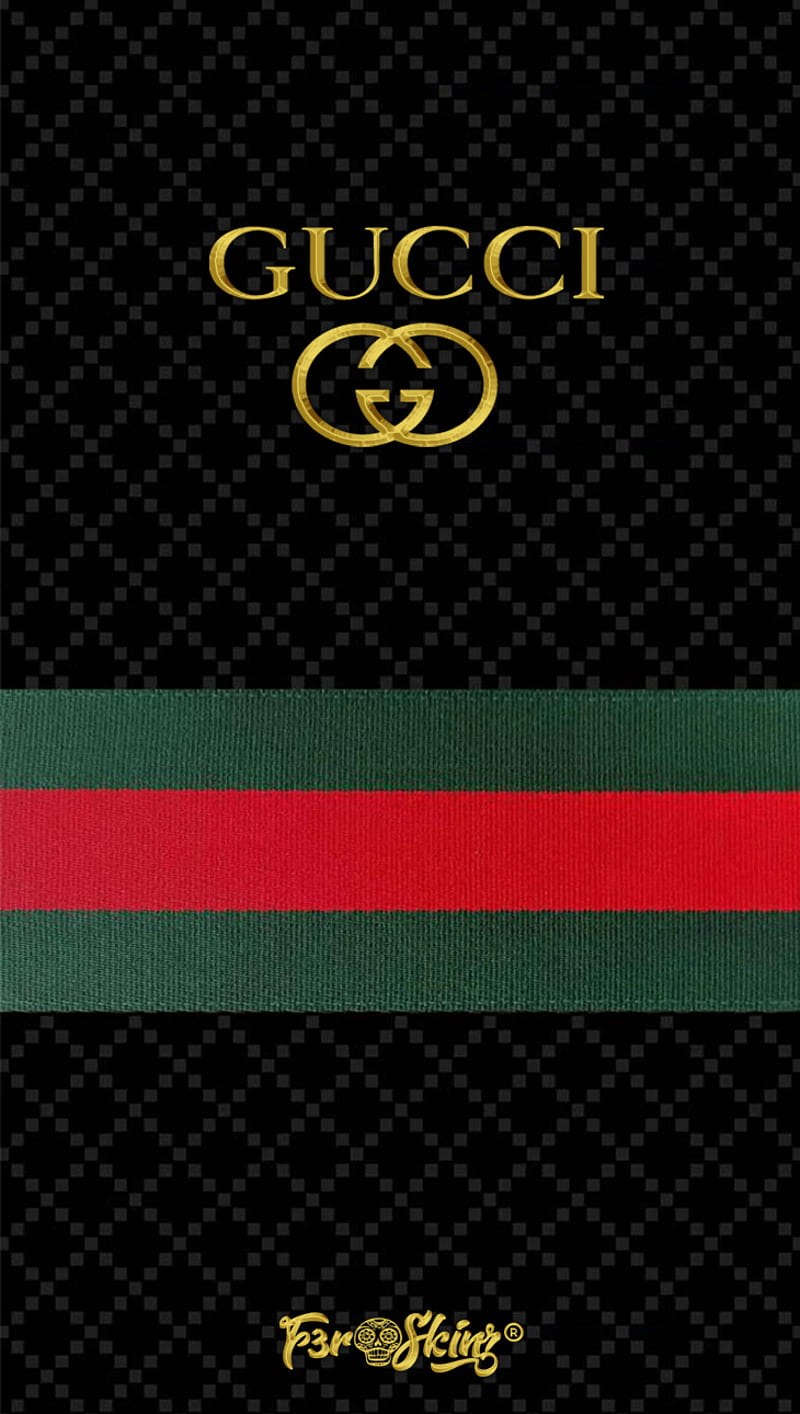Gucci надпись