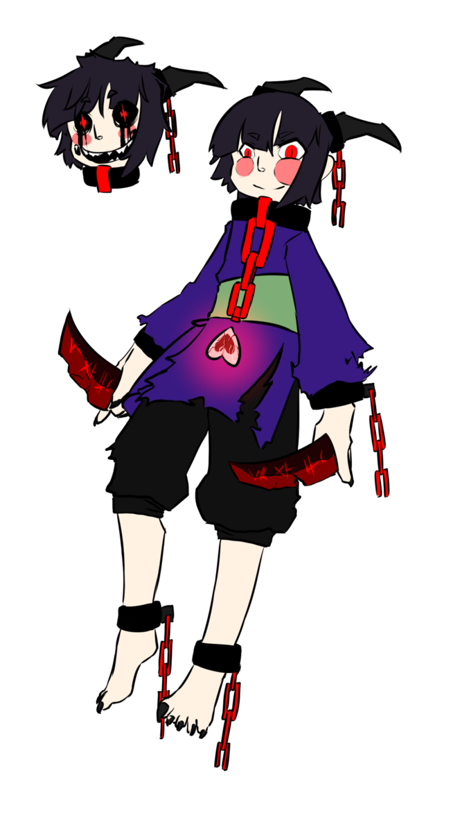 Lust Sans x Error Sans