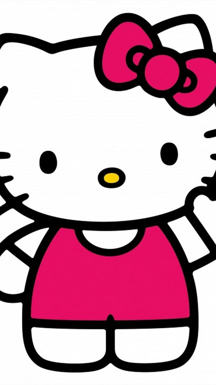 Hello Kitty hello Kitty