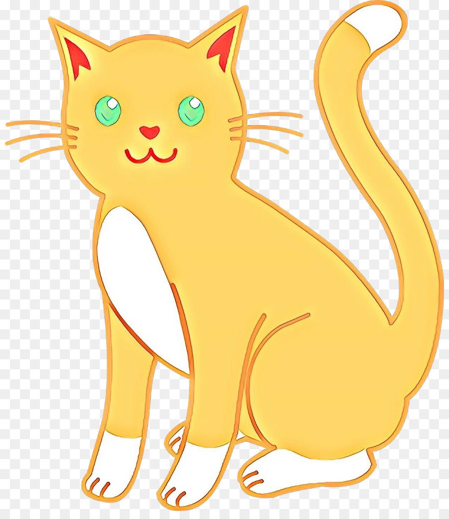Кот рисунок для детей