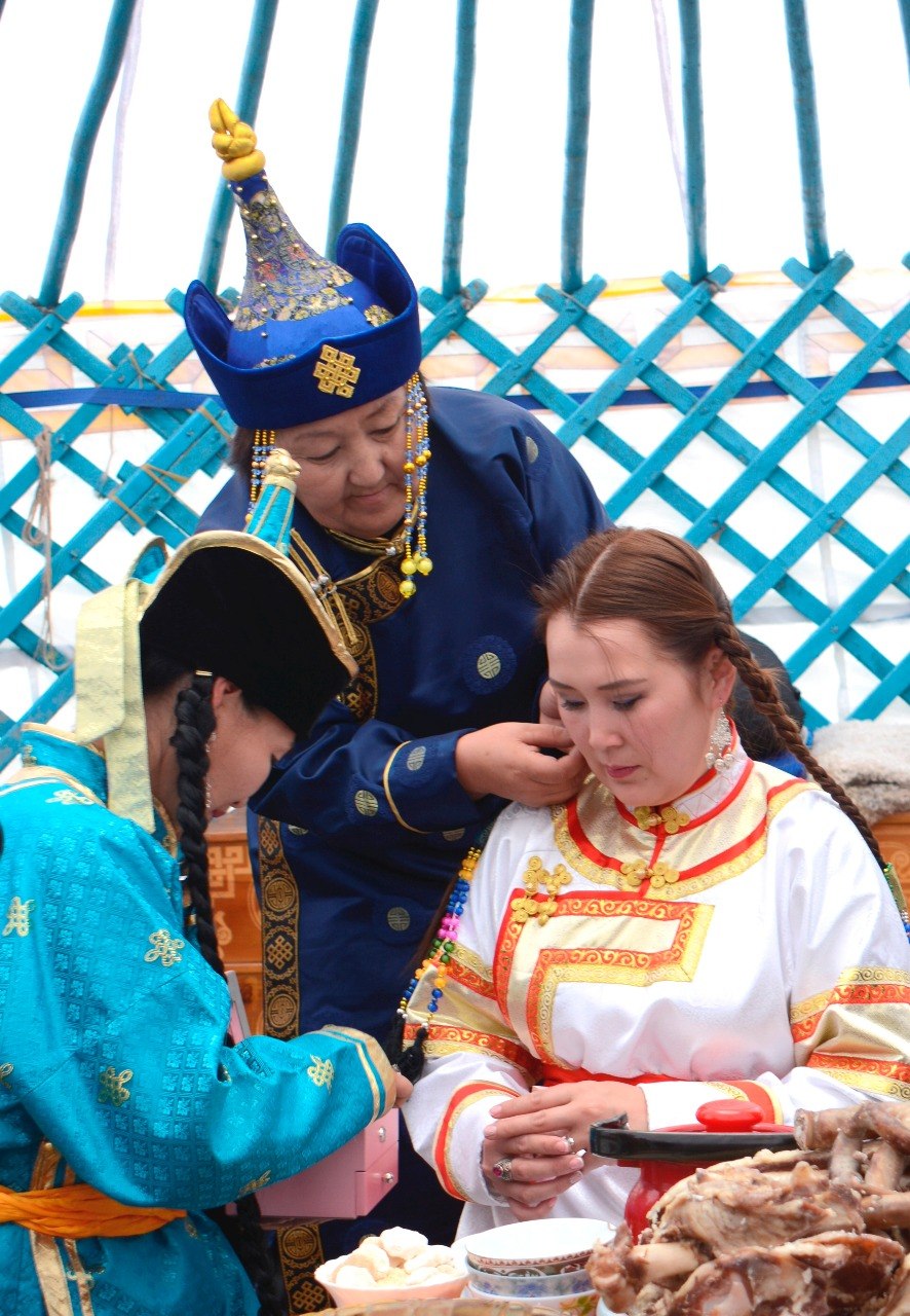 Шагаа чолукшууру