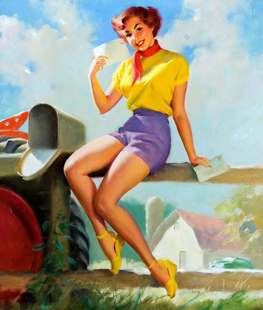 Art Frahm художник