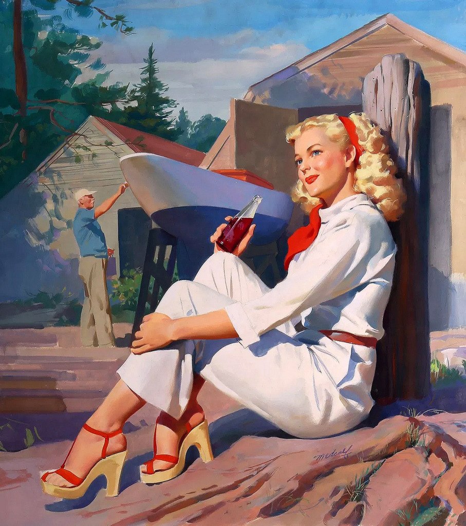 Walt Otto (1895-1963)