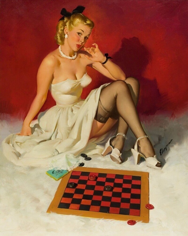 Художник: арт Фрам (1907–1981)