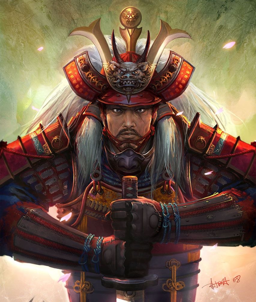 Samurai Warriors Санада