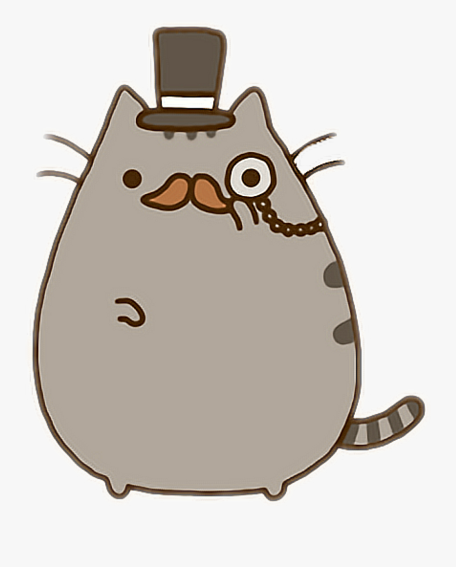 Котик Пушин Кэт