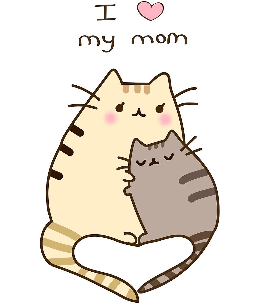 Кот Пушин