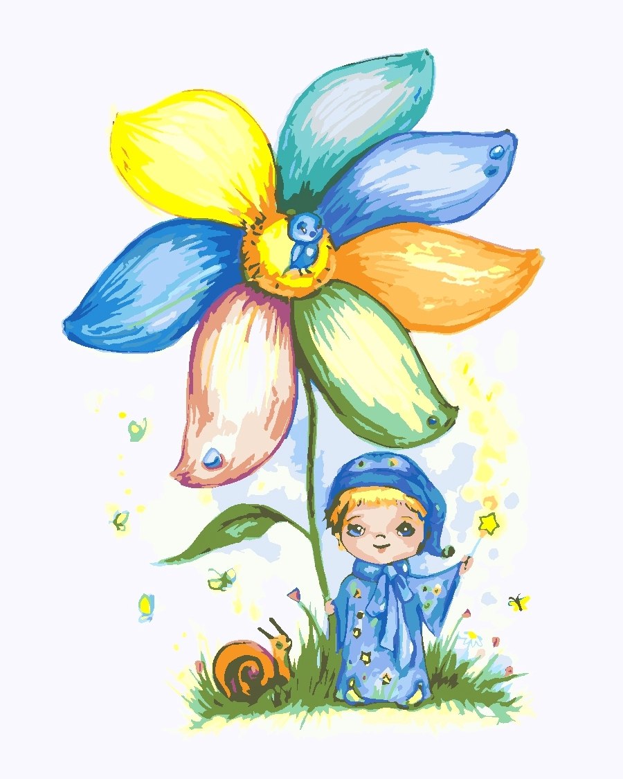Цветик семицветик