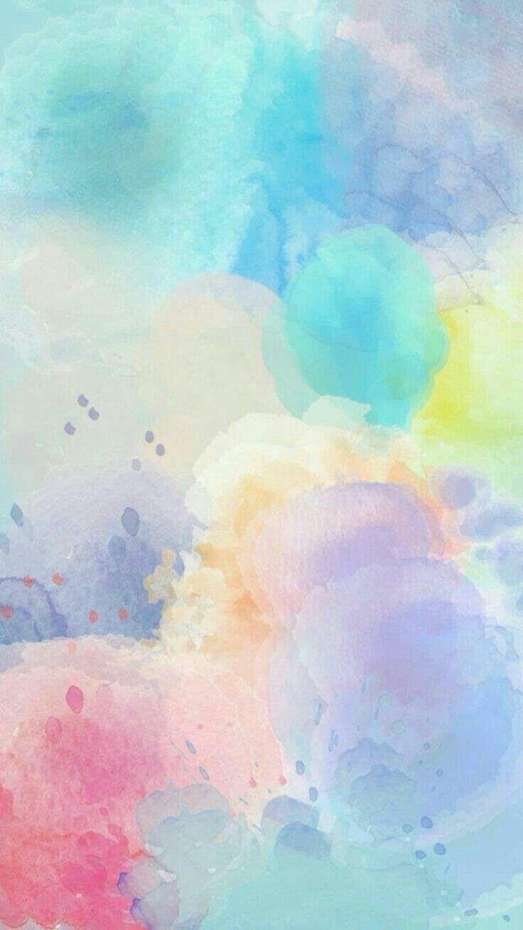 Фон с шарами