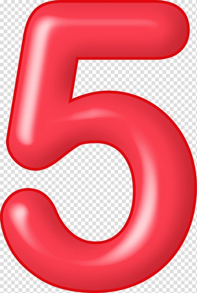 Красивая 5