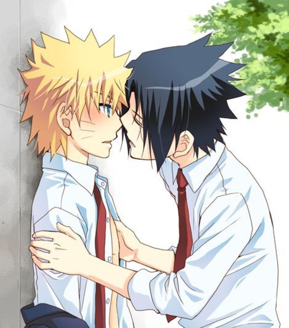 Наруто x Sasuke