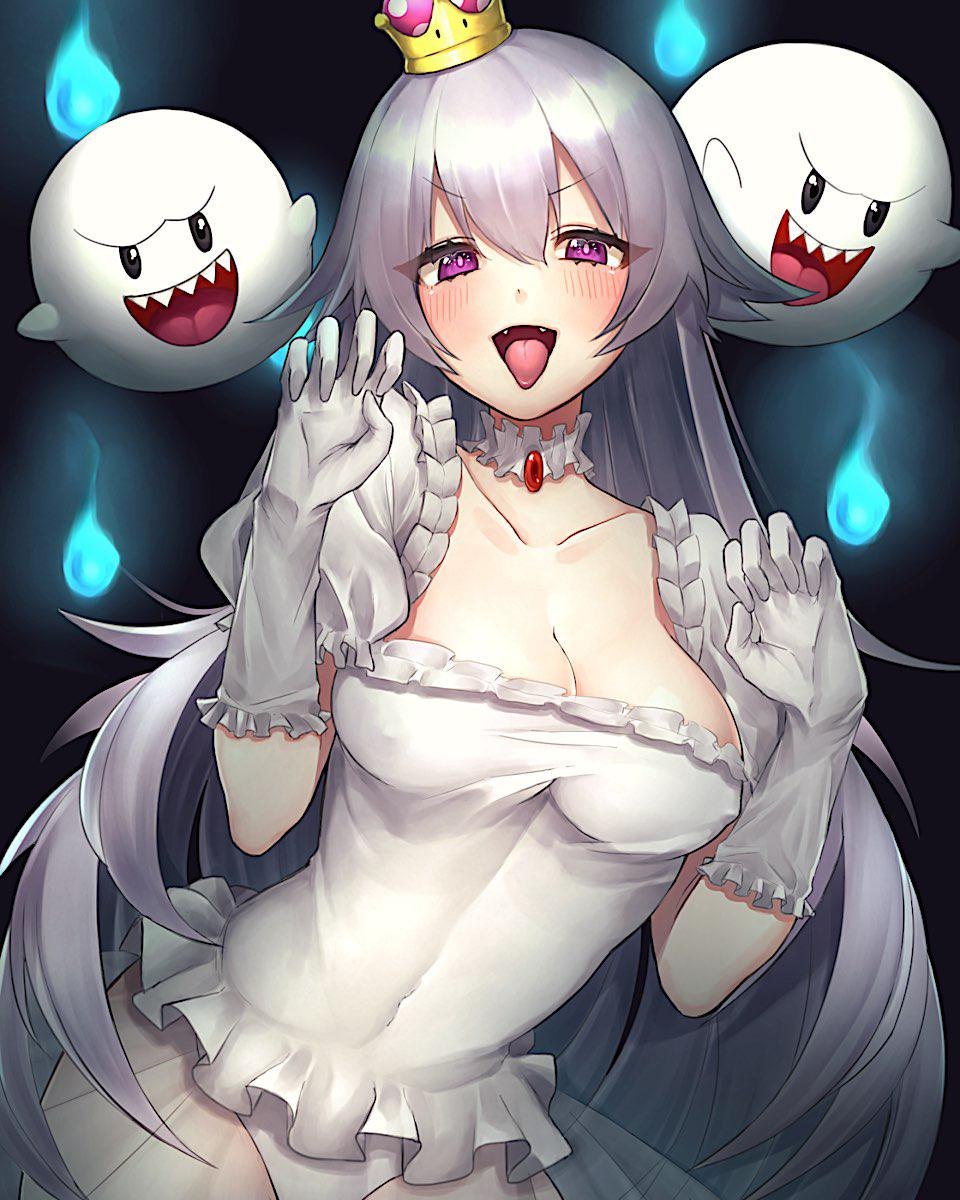 Аниме Princess Booette