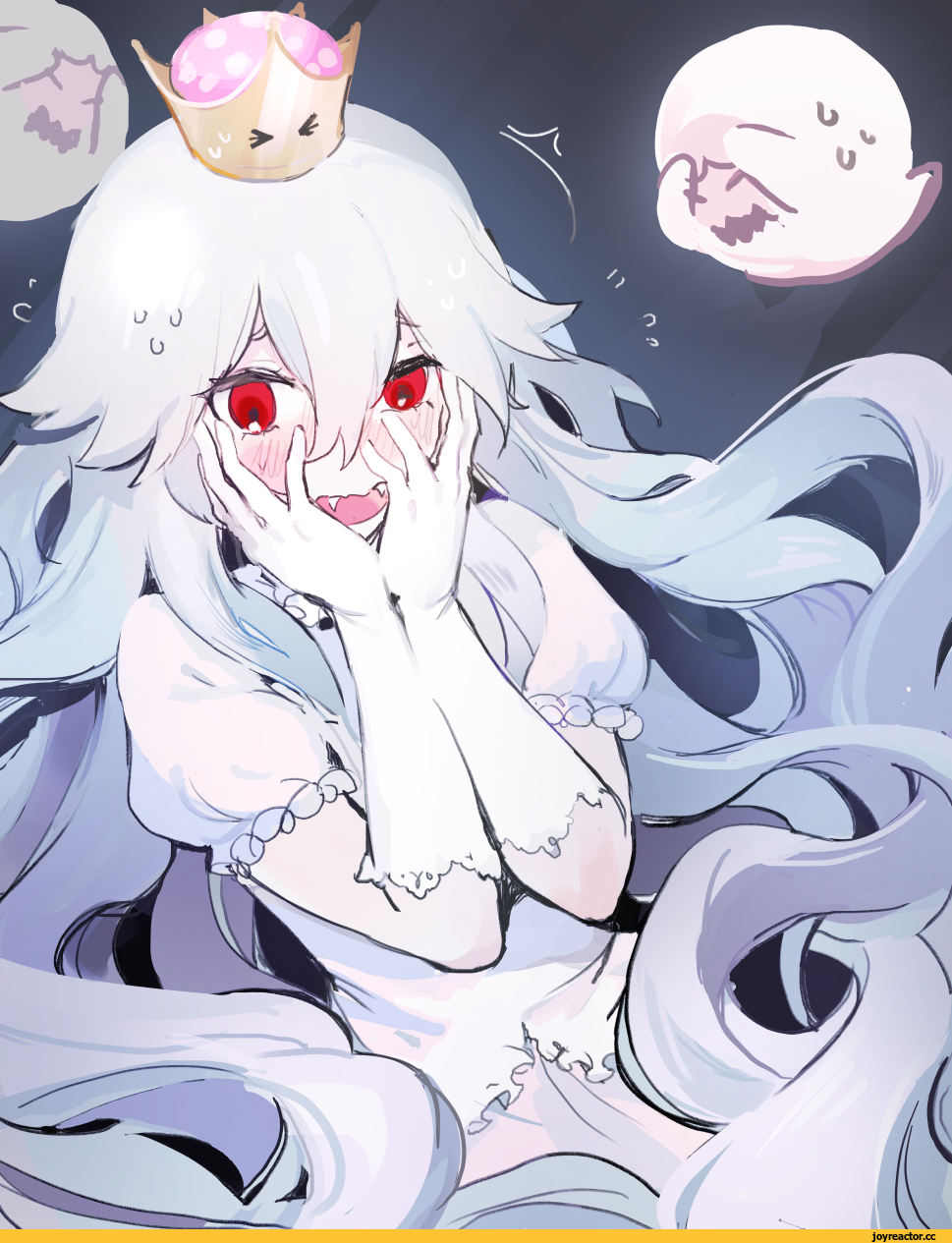 Boosette King Boo