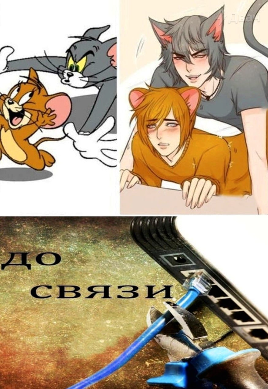 Джерри аниме