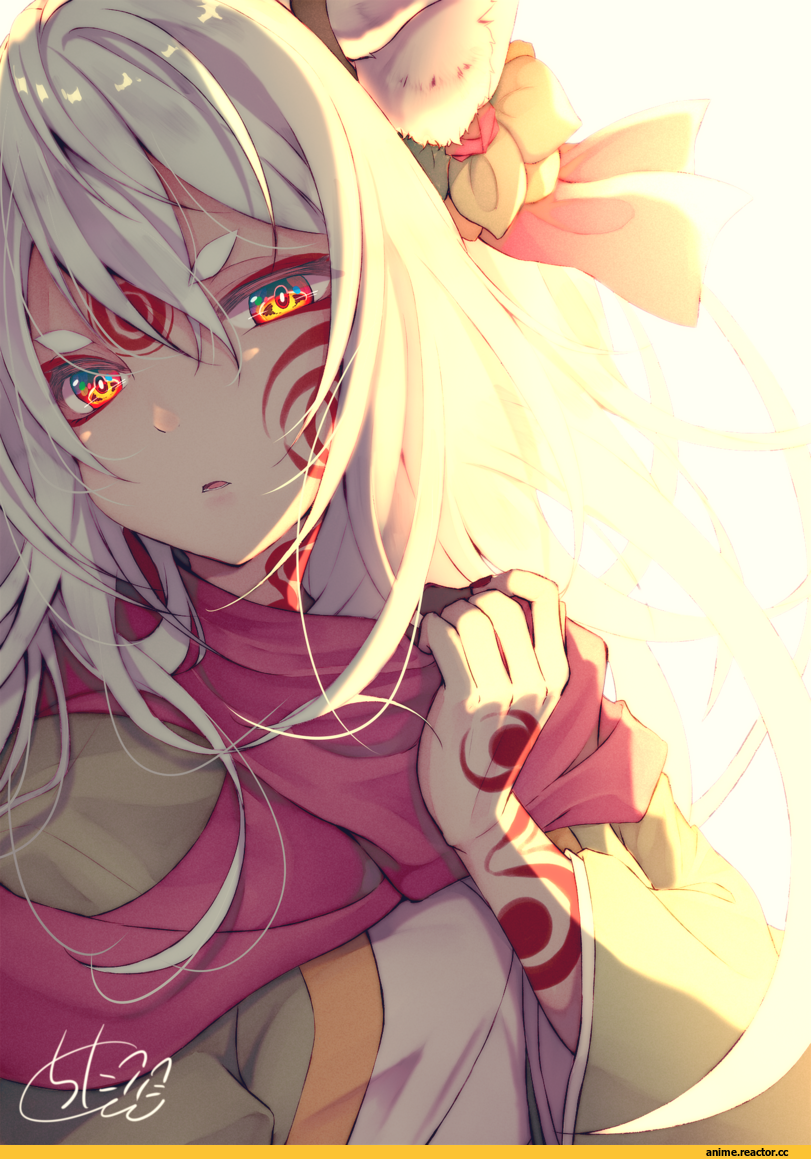 Персонаж Ogami Ren Roa