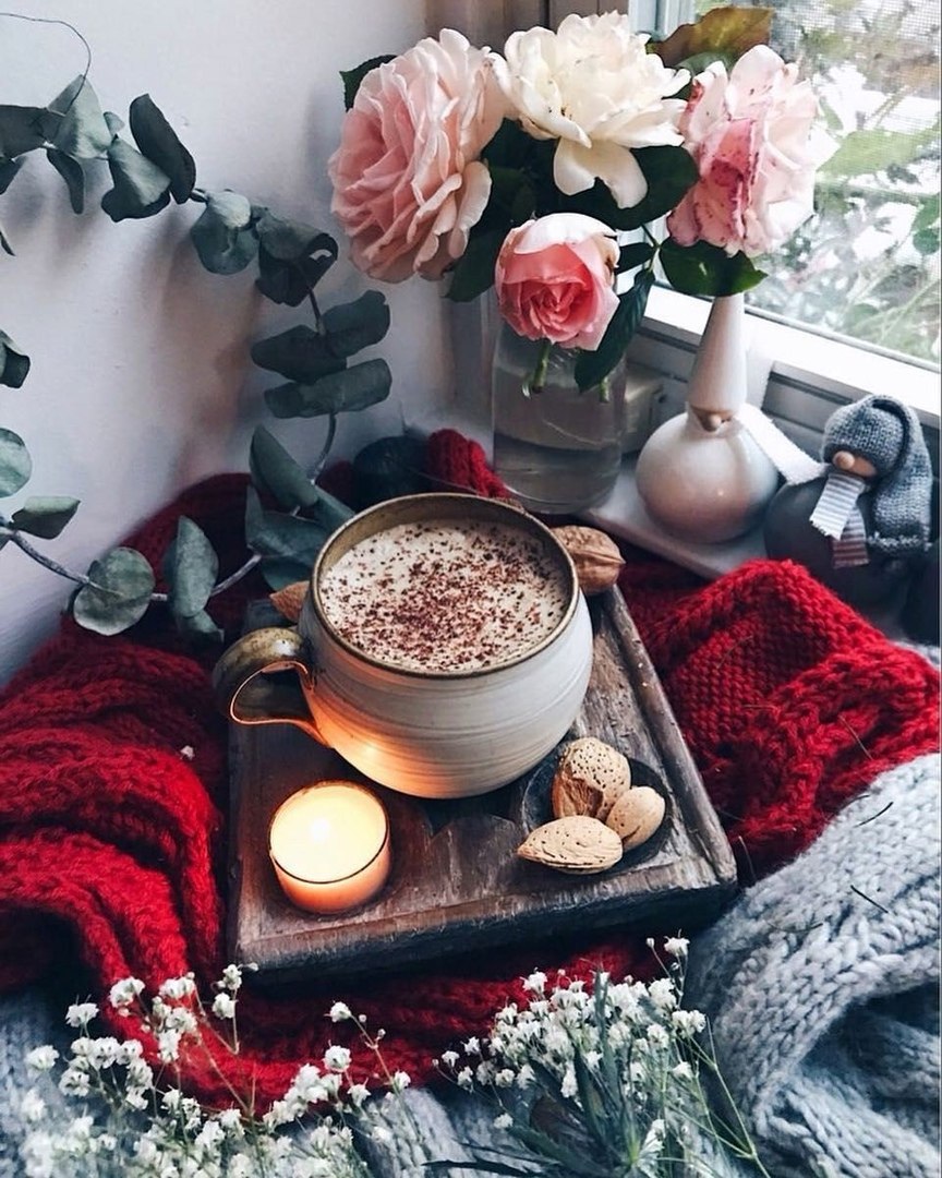 Тумблер для кофе