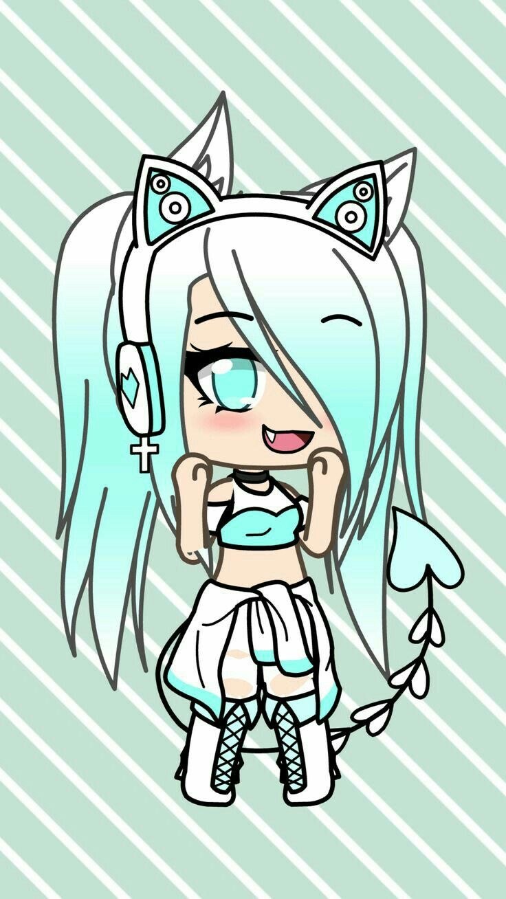 Gacha Life персонажи