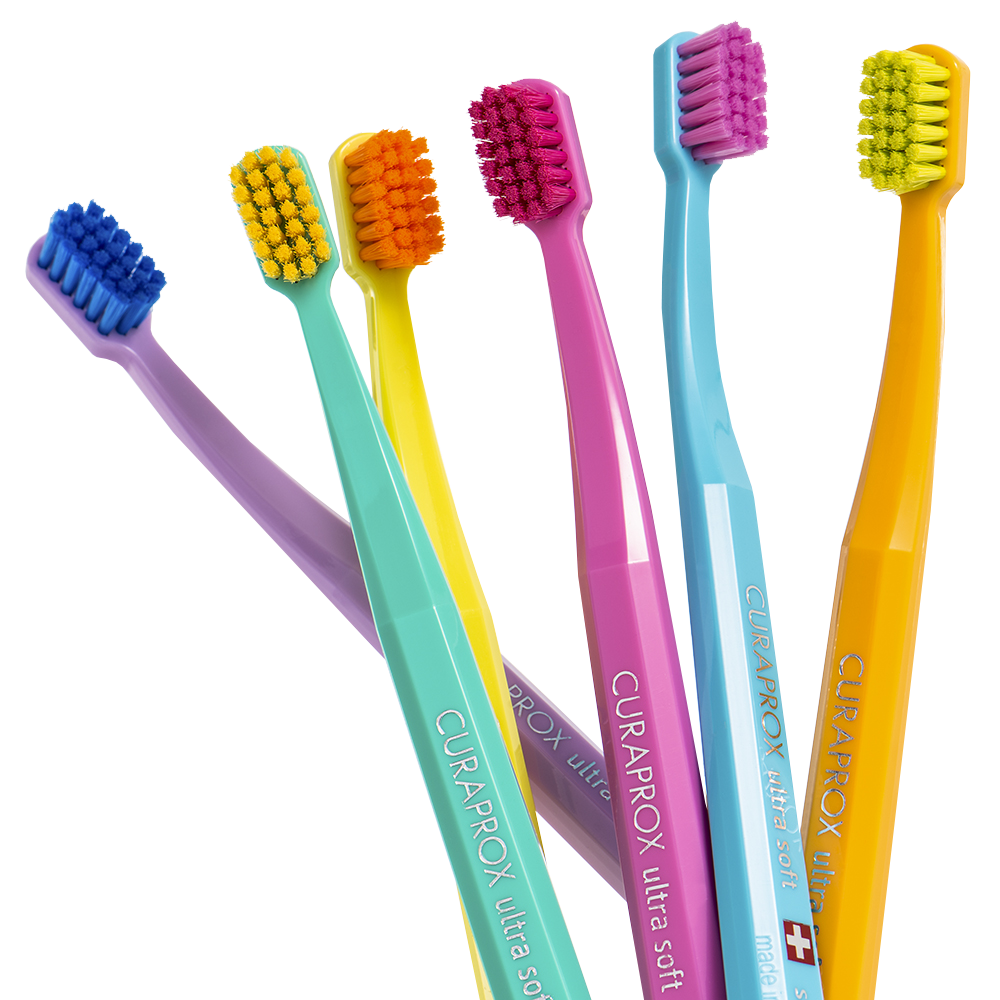 Зубная щетка Tepe Mini Extra Soft