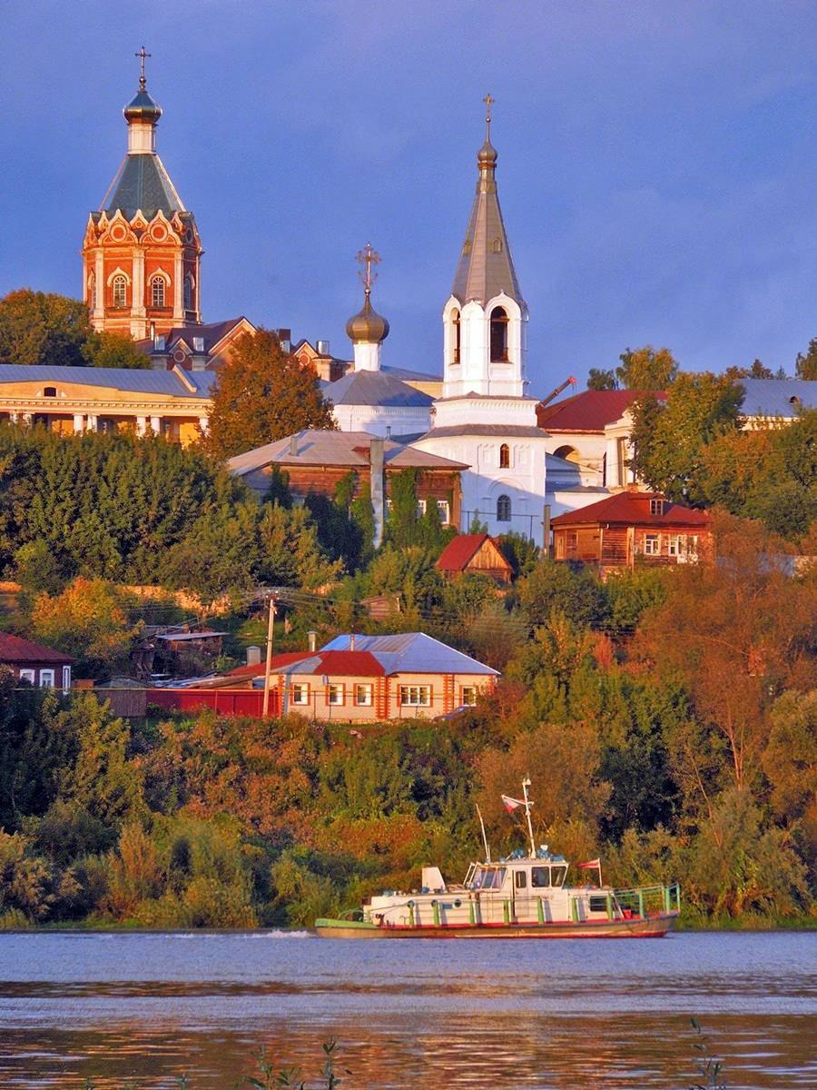 Моя малая родина касимов