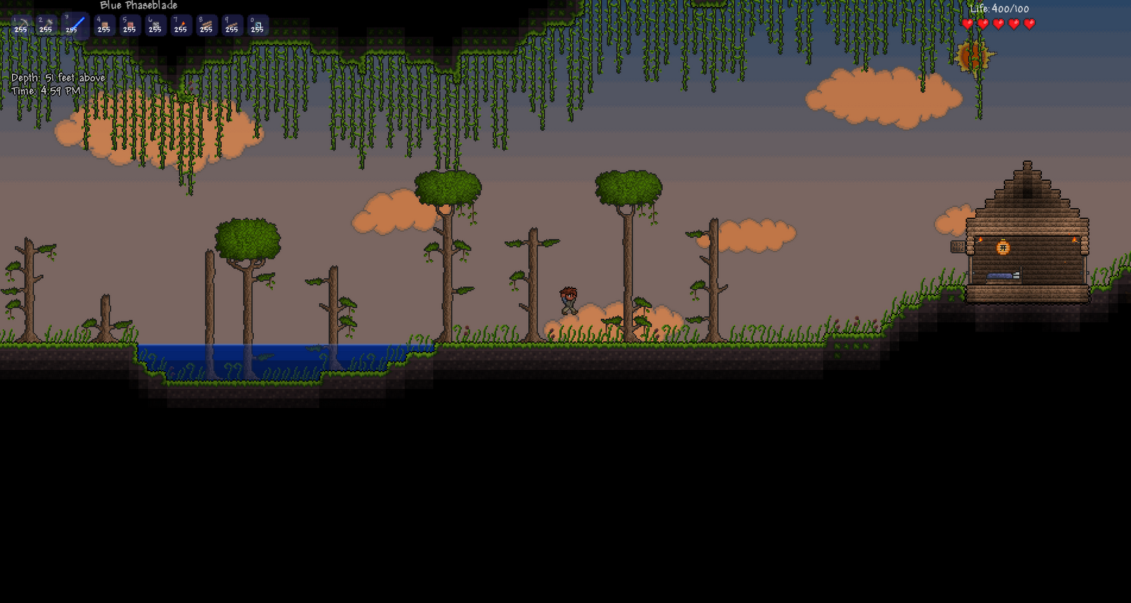 Не запускается terraria