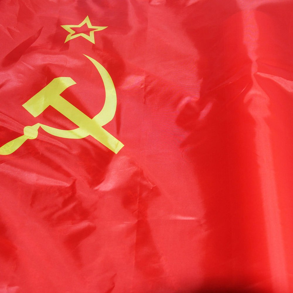 Флаг Штандарт советского Союза