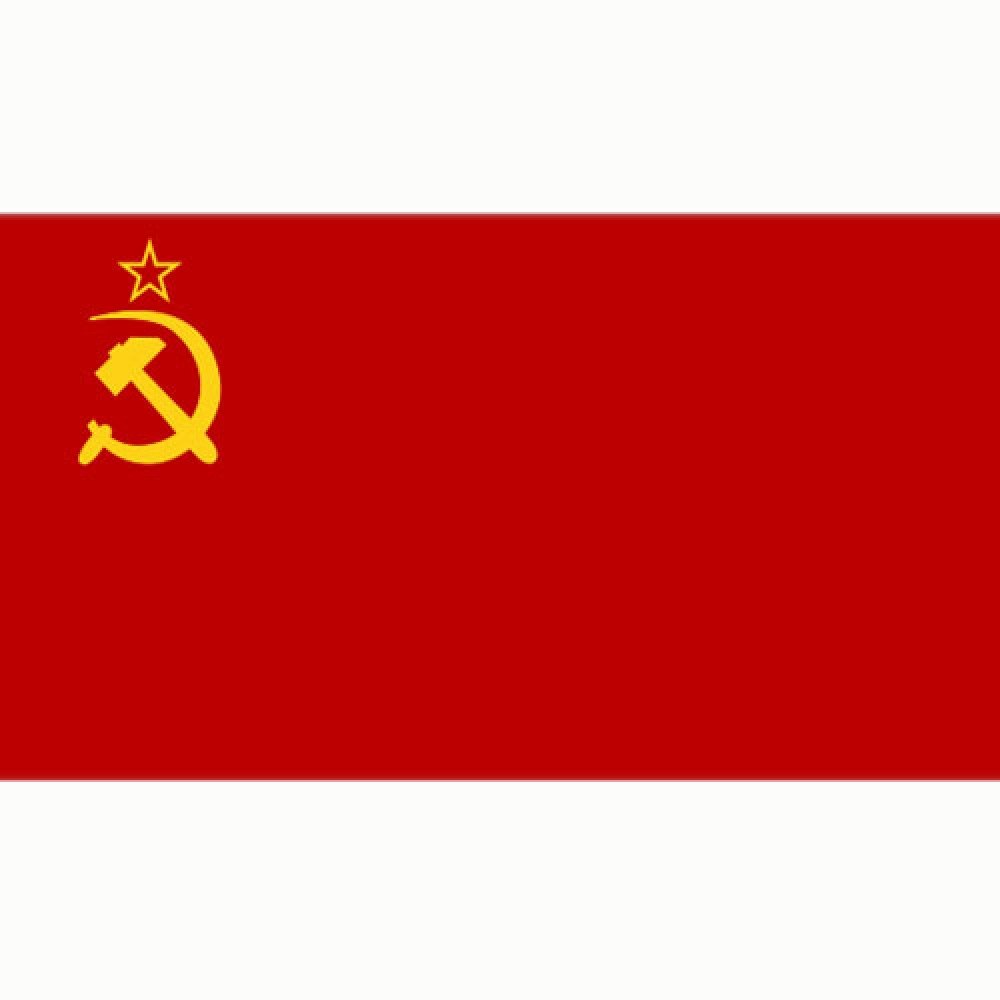 Советский флаг