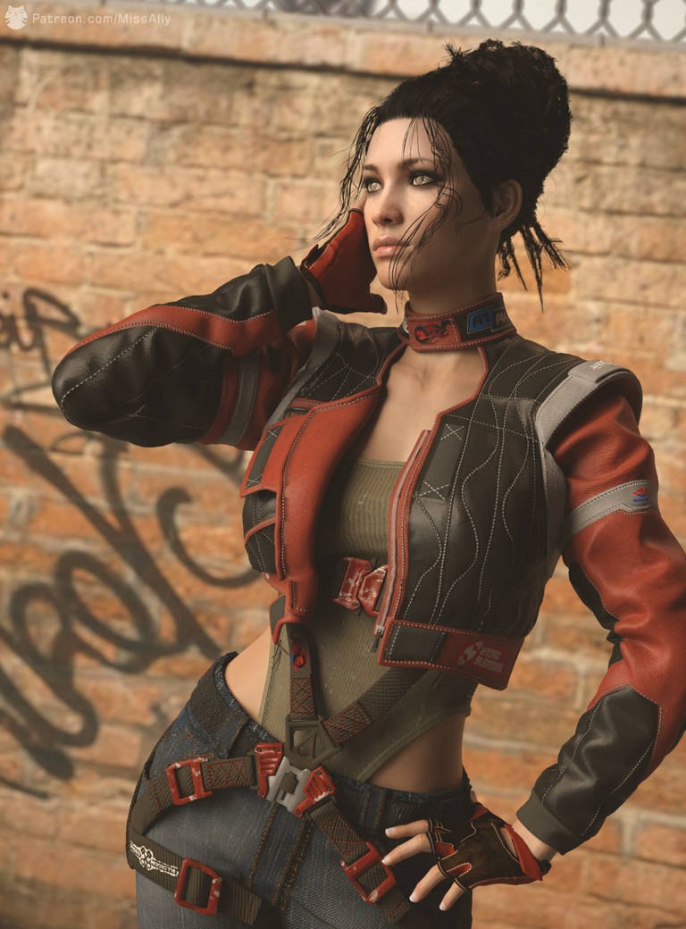 Cyberpunk 2077 Палмер