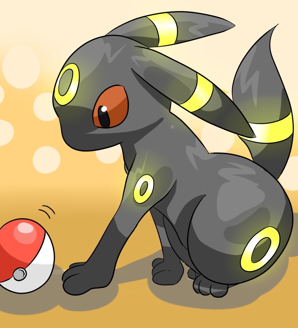 Покемон Umbreon