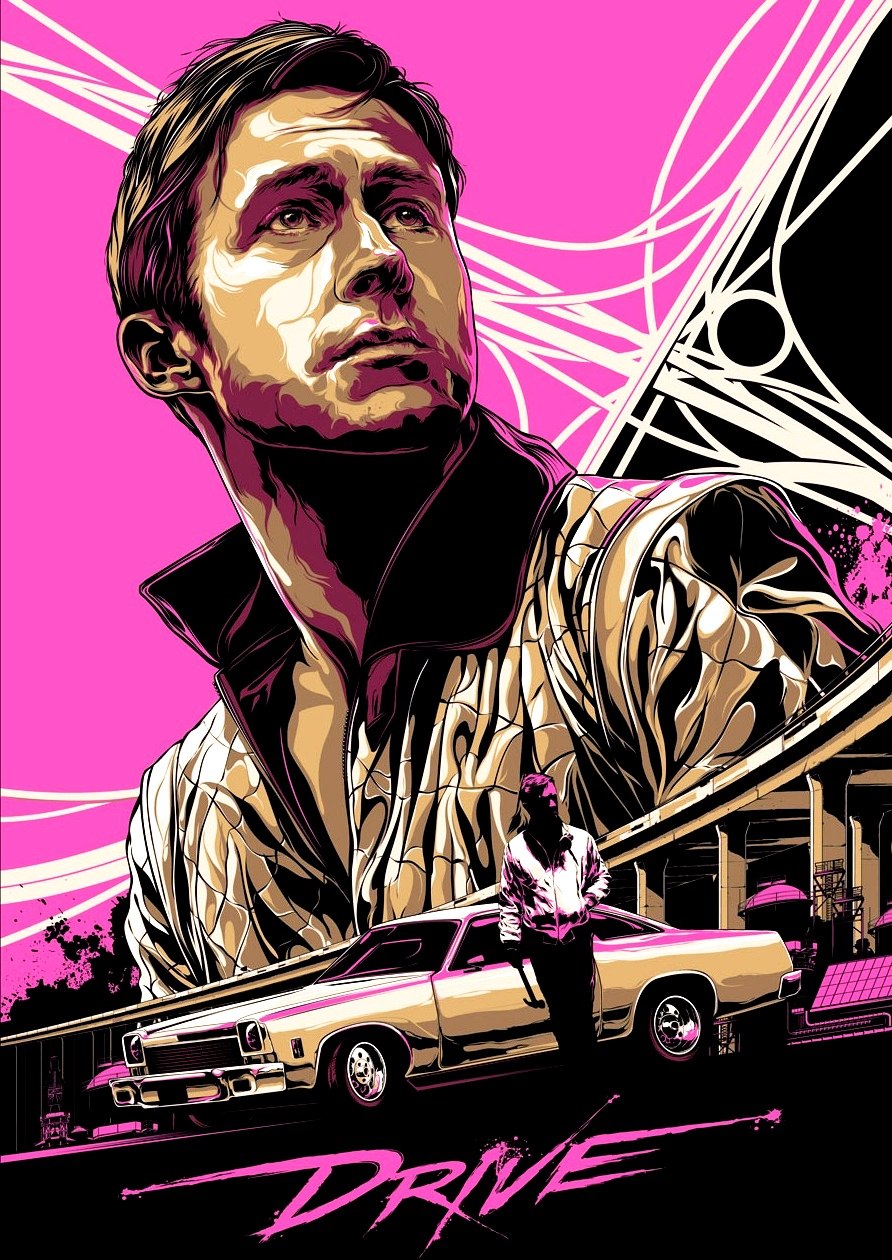 Ryan Gosling Drive