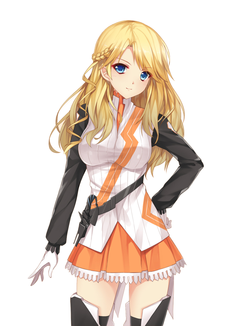 Shokuhou Misaki аниме