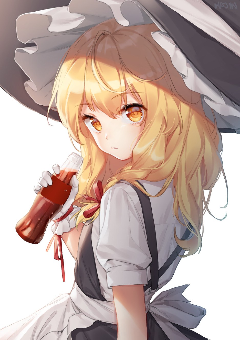 Misaki Shokuhou anime