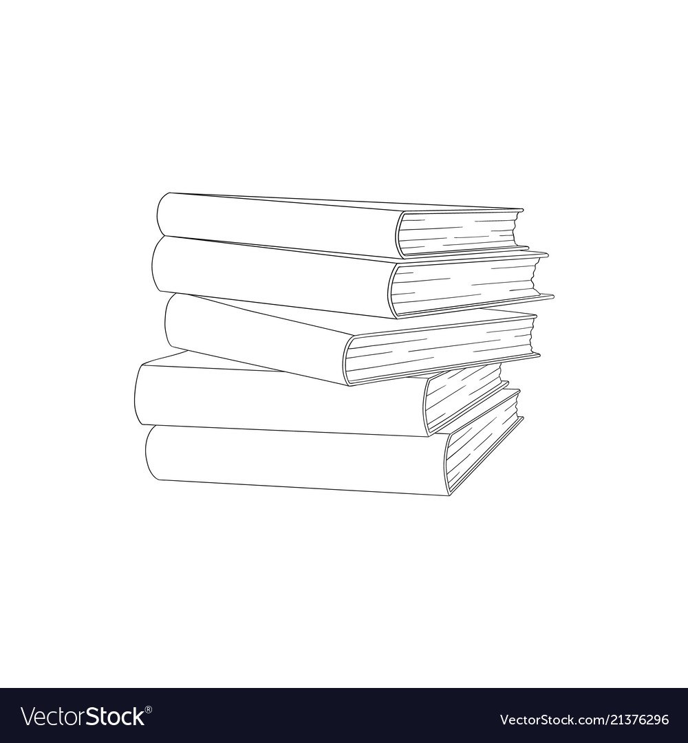Книжная полка для ежедневника
