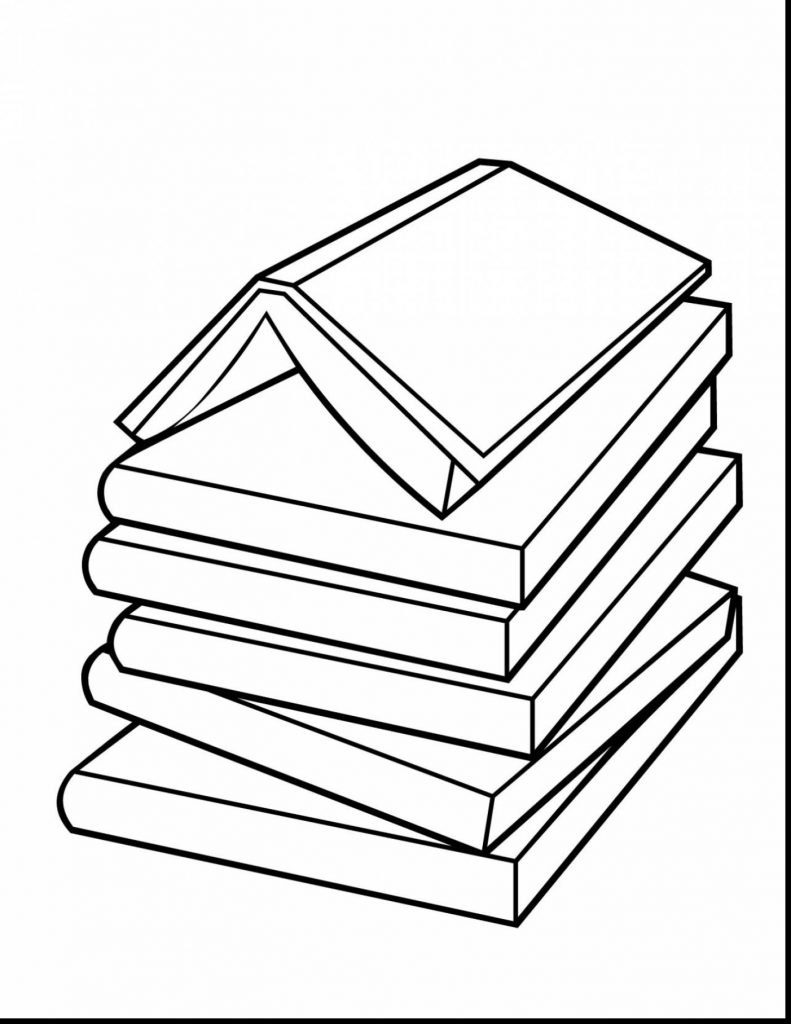 Стопка книг