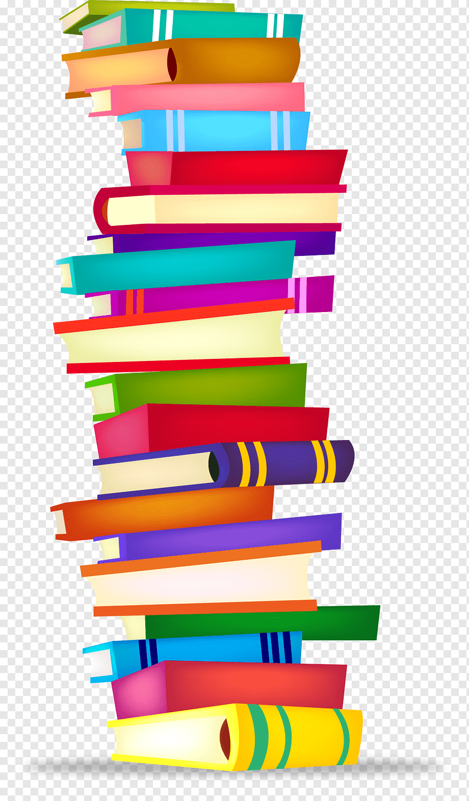 Стопка книг