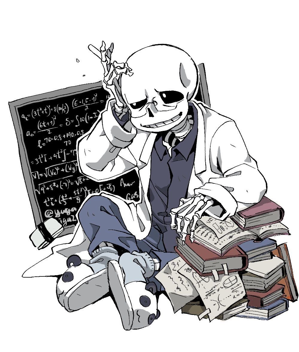 Тест по Undertale