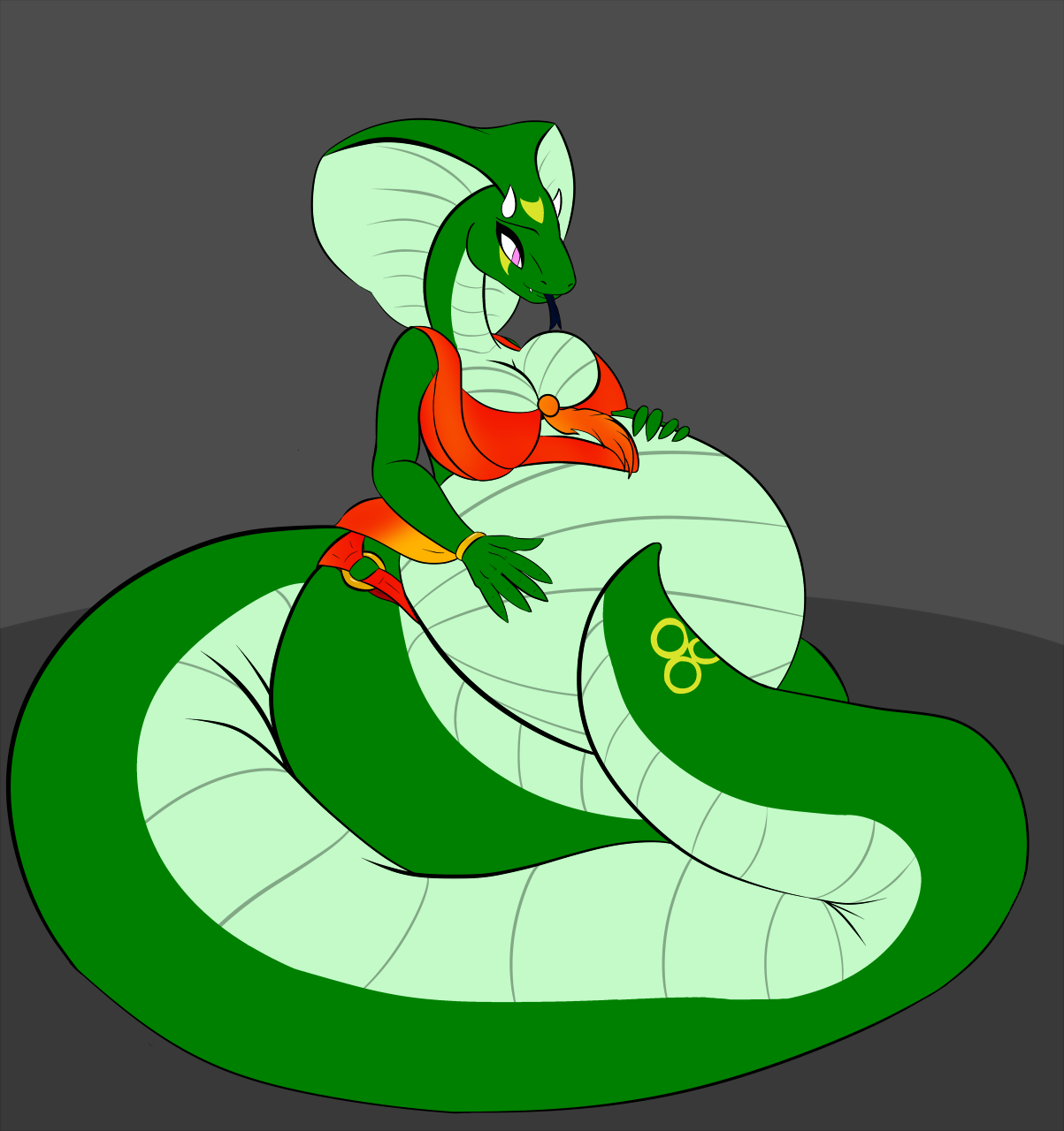 Thicc snake full